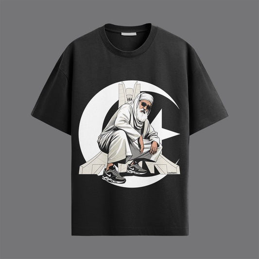 Tee - shirt ALGÉRIE manches courtes