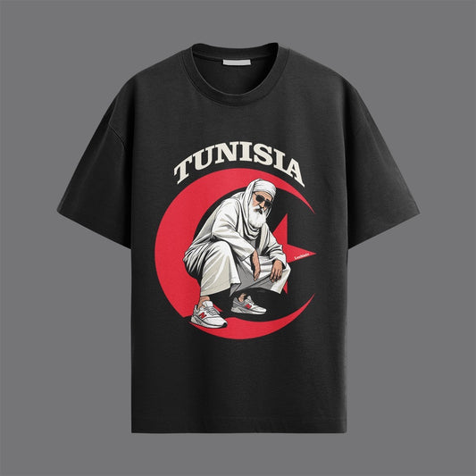 Tee - shirt TUNISIE manches courtes