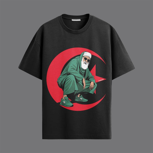 Tee - shirt ALGÉRIE manches courtes
